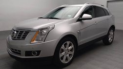 2014 Cadillac SRX Performance Collection