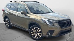 2024 Subaru Forester Limited