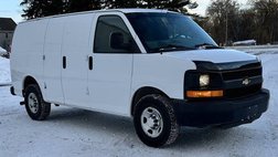 2016 Chevrolet Express 2500