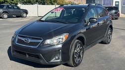 2017 Subaru Crosstrek 2.0i Limited