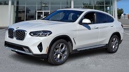 2025 BMW X4 xDrive30i