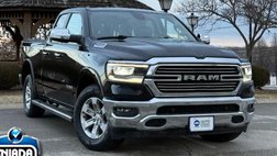 2019 Ram Ram Pickup 1500 Laramie