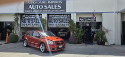 2008 Dodge Caliber SRT4