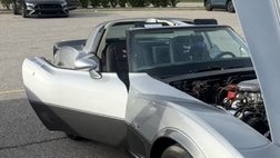 1978 Chevrolet Corvette 25th ANNIVERSARY