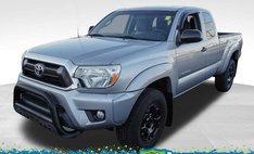 2015 Toyota Tacoma TRD Pro