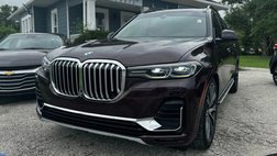 2021 BMW X7 xDrive40i