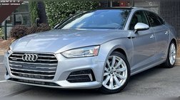 2018 Audi A5 Sportback 2.0T quattro Premium
