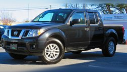 2018 Nissan Frontier SV