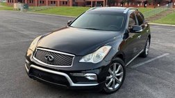 2016 Infiniti QX50 Base