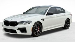 2022 BMW M5 Base