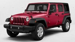 2016 Jeep Wrangler Unlimited Black Bear