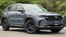 2025 Mazda CX-50 Hybrid Preferred