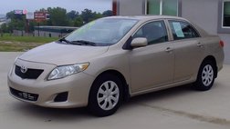 2009 Toyota Corolla LE