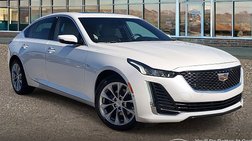 2023 Cadillac CT5 Premium Luxury