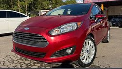 2014 Ford Fiesta SE