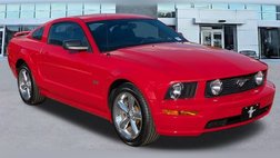 2006 Ford Mustang GT Premium