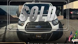 2018 Ford Transit 250