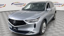 2023 Acura MDX SH-AWD w/Advance