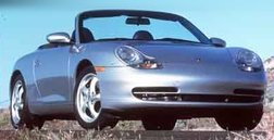 2000 Porsche 911 Carrera