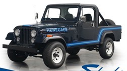 1982 Jeep Scrambler Base