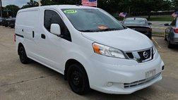 2017 Nissan NV200 SV