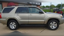 2009 Toyota 4Runner Sport Edition