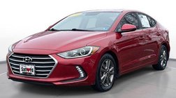 2017 Hyundai Elantra Value Edition