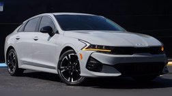 2023 Kia K5 GT-Line
