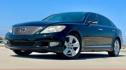 2010 Lexus LS 460 L