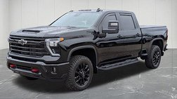 2025 Chevrolet Silverado 2500HD LTZ