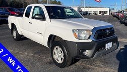 2014 Toyota Tacoma Base