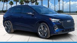 2023 Audi Q4 e-tron quattro Premium 50