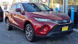 2022 Toyota Venza LE