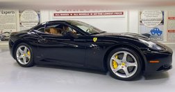 2011 Ferrari California Base