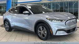 2022 Ford Mustang Mach-E Select