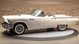 1957 Ford Thunderbird 