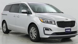 2021 Kia Sedona EX