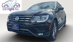 2021 Volkswagen Tiguan SEL 4Motion