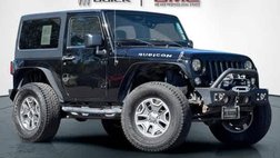 2015 Jeep Wrangler Rubicon