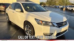 2015 Honda Accord LX