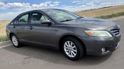 2011 Toyota Camry XLE