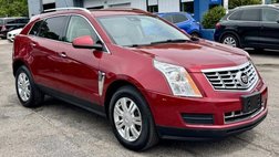 2013 Cadillac SRX Luxury Collection