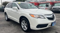 2014 Acura RDX Base