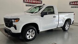 2024 Chevrolet Silverado 1500 Work Truck