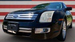 2008 Ford Fusion V6 SEL