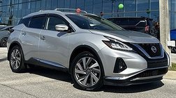 2020 Nissan Murano SL