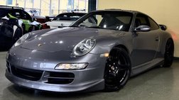 2005 Porsche 911 Carrera