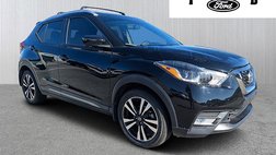 2019 Nissan Kicks SR