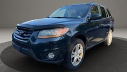 2010 Hyundai Santa Fe Limited