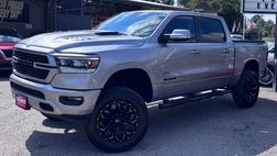 2022 Ram Ram Pickup 1500 